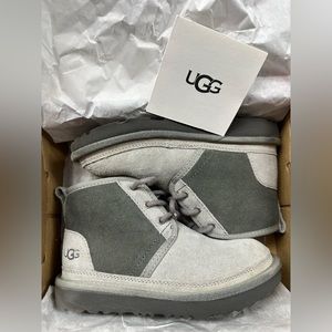 UGG Neumel Canvas II Chukka Boot